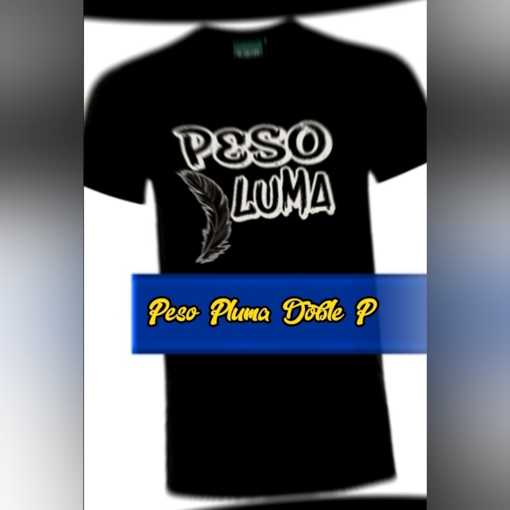 Peso Pluma Logo TShirt